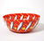 Big Red Lucky Star bowl
