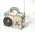 Radio, Gecko