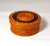 Jewellery box large, orange