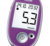 Beurer GL 44 mmol/L Lila Blodsockermätare