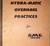 1952 - 1959 GMC Hydra-Matic Overhaul Practices and Parts Book