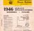1946 Oldsmobile Packard Service Specifications