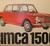 1964 Simca 1300 & 1500 broschyr svensk