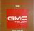 1988 GMC C-K Truck Electrical Troubleshooting Manual