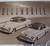 1951 Oldsmobile broschyr folder