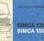1967 Simca 1301 & 1501 instruktionsbok svensk