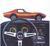 1972 Chevrolet Corvette Original Affisch med info på baksidan