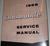 1959 Oldsmobile Shop Service Manual