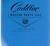 1959-1964 Cadillac Master Parts List Catalog