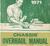 1971 Chevrolet Chassis Overhaul Manual Passanger Cars and 10 - 30 Series Trucks