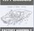 1971 Chevrolet Camaro Factory Assembly Instruction Manual