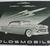 1954 Oldsmobile broschyr folder