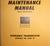 1945-1957 GMC GM Coach Hydraulic Transmission, Clutch and Controls Maintenance Manual