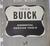 1955 Buick Essential Service Tools Kent-Moore
