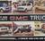 1985 GMC Trucks Broschyr