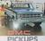 1977 GMC Pickups Broschyr