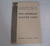 1934 Chevrolet Instructions For The Care And Operation Of 1934 Cars Master passanger modells Nytryck