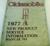 1977 Oldsmobile New Product Service Information alla modeller