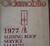 1977 Oldsmobile Sliding Roof Service Manual