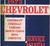 1973 Chevrolet Service Manual Chevrolet Chevelle Camaro Monte Carlo Nova Corvette