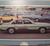 1974 Oldsmobile Cutlass o Omega broschyr mailer alla modeller