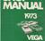 1973 Chevrolet Vega Shop Manual