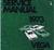 1973 Chevrolet Vega Fisher Body Service Manual