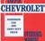 1973 Chevrolet Passanger Car & Light Duty Truck Overhaul Manual