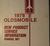 1978 Oldsmobile New Product Service Information alla modeller