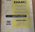 1975 GMC Truck Service Manual supplement
