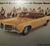 1970 Oldsmobile Delta 88 Custom Vykort