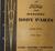 1928 - 1941 Ford and Mercury Price List of Body Parts