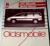 1991 Oldsmobile Silhouette Service Manual