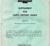 1971 Chevrolet Supplement For Parts History Index