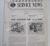 1958 Chevrolet Service News March 1958