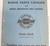 1940-1949 Chevrolet Radio Parts Catalog and Dealer Confidential Price Schedule