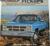 1983 GMC Pickups Broschyr