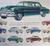 1952 Chevrolet Försäljningsfolder, Blir stor Affisch