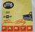 1946-1957 Chevrolet Fisher Body Parts Catalogue No.571-B