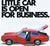 1971 Chevrolet Vega Chevys new little car is open for business Försäljningsbroschyr