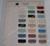 1957 Cadillac Acme automotive colors