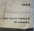1959 Oldsmobile Shop Service Manual original
