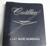 1962 Cadillac flat rate schedule