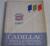 1967 Cadillac Parts & Accessories Numerical Price List