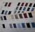 1967 Cadillac Exterior and Interior Colors Du Pont