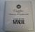 1992 Cadillac gold key courtesy transportation administration manual