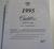 1995 Cadillac Fleetwood New product information manual