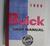 1956 Buick Shop Manual