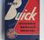 1957 Buick Chassis Service Manual original