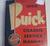 1958 Buick Chassis Service Manual original